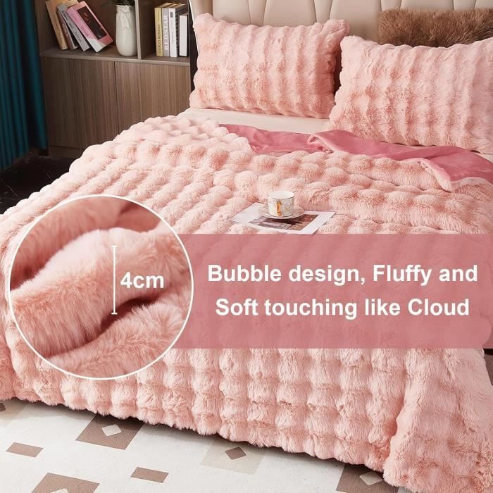 Couverture polaire paon super douce, chaude et confortable - Cadeau pour filles, garçons, enfants, décoration de chambre - 101,6 x 127 cm Couverture polaire paon super douce, chaude et confortable - Cadeau pour filles, garçons, enfants, décoration de chambre - 101,6 x 127 cm