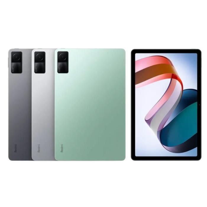 Xiaomi Pad 6 Tablette 11 RAM 8 Go + 256 Go - WQHD+ 144Hz, Snapdragon 870 -  Gris Stellaire - Cdiscount Informatique