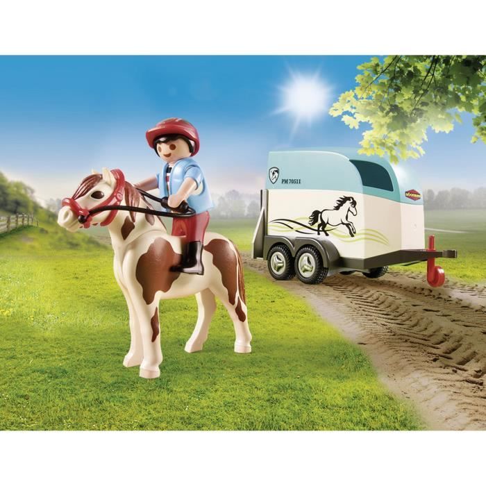 Van poney sales