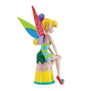 Statuette Bourriquet Collection – Disney Par Romero Britto – Figurine Neuve