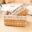Panier D Osier Rangement Meuble De Bureau Etagere Salle De Bain