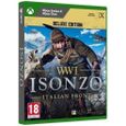 WWI ISONZO - Italian Front Deluxe Edition Jeu Xbox Series X / Xbox One-0
