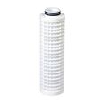 Cartouche filtre lavable Vital 50 u A joints toriques - DIPRA - Filtration 5 microns - Débit 30 m3/h-0