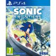 Sonic Frontiers Jeu PS4-0