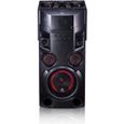LG OM5560 Système Audio High Power Multi Bluetooth - 500W-0