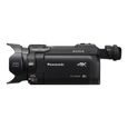 Panasonic HC-VXF990 Caméscope 4K - 25 pi-s 18.91 MP 20x zoom optique Leica carte Flash Wi-Fi noir-0