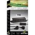 Éclairage Ballast pour tube fluorescent Repti Ballast T5 24 W REPTILES-PLANET-0