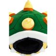 Figurine en peluche Super Mario Mario Kart - Bowsers Panzer (Club Mocchi-Mocchi) - Vert/jaune-0