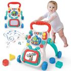 YANX Trotteur Pour Bébé, Poussette de Bébé, Centre d'activités d'apprentissage précoce, Jouets éducatifs Pour tout-petits garçons filles