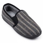 OZABI Pantoufle CHARENTAISE Homme D885 GRIS