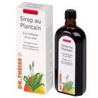 Dr Theiss Sirop au Plantain 250ml