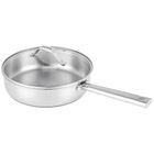 Sauteuse - BEKA - Cicla - Avec couvercle en verre - Ø24cm - Manche fixe - Hauteur 10.3cm - Capacité 3.2L