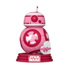 GAMESTOP LTD Figurine Funko Pop! N°590 - Star Wars : Valentines S3 - Bb-8