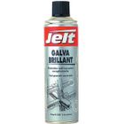 Galvanisation à froid - Jelt - Galva brillant - 650 ml - Protection anti-corrosion - Métaux ferreux