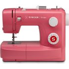 SINGER Machine à coudre SIMPLE 3223 - 70W - 23 points - Rouge