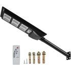 Lampadaire solaire VINGVO - 324LED - 300W - télécommande - étanche
