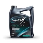 Bidon 5 litres d'huile 5w30 C2 Wolf SYNFLOWC2LE…