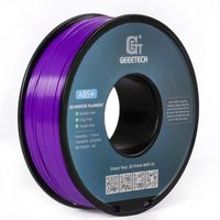 Geeetech filament ABS pour imprimante 3D violet 1.75mm 1kg consommables