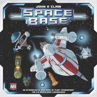 Space Base-English by Fantasy Flight Inc.