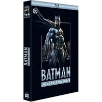 Collection Dark Knight Parties 1 & 2 + Year One + The Killing Joke + Le Fils Batman vs. Robin + Mauvais Sang [Blu-Ray]