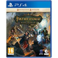 Pathfinder : Faiseur de Rois Definitive Edition (PS4)