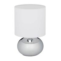Lampe de table ronde tactile - 10038900-55