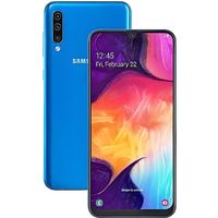 SAMSUNG Galaxy A50 128 go Bleu - Reconditionné - Excellent état