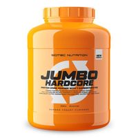 Scitec Nutrition - Jumbo Hardcore - Chocolate 3060g