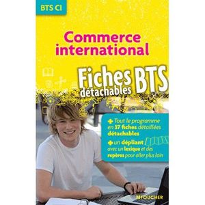 Livre Bts Commerce International Achat Vente Livre Bts Commerce International Pas Cher Soldes Sur Cdiscount Des Le 20 Janvier Cdiscount
