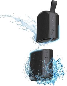 ENCEINTE NOMADE Enceinte Bluetooth Portable 2 en 1 Waterproof Flot