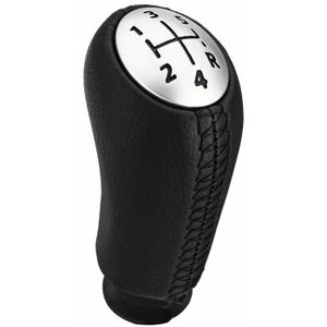 Pommeau De Levier De Vitesse Tête De Mort - Universel, Design Skull, Cyan