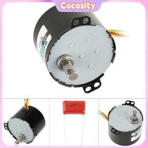 UMIQUA engrenage électrique Moteur à Courant continu JGY-370, Moteur électrique à vis sans Fin avec boîte de Vitesses carrée, Moteur électrique 6V 12V 24V DC, 4 tr/min-160 TR/Min, Batterie axiale