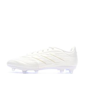 Chaussures de Foot Blanches Homme Adidas Copa Pure 2 League FG