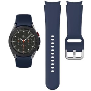 MONTRE CONNECTÉE Galaxy watch 4 44mm - Mindnight Blue - Bracelet de