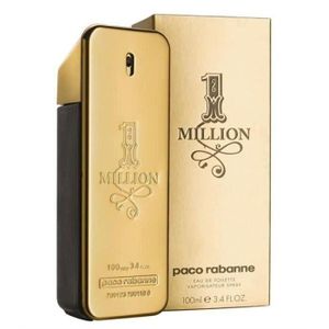 One Million Paco Rabanne Achat Vente Pas Cher