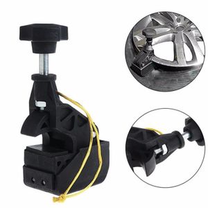 1/ paire de changeur de pneus de voiture inverseur Outils Tire Clamp Mount universel pneus aide au montage