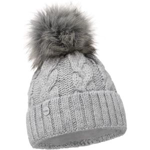 Zebra bonnet en laine tricot rabat doublure polaire chaud hiver enfant adulte animal nouveau 
