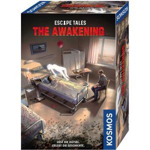JEU SOCIÉTÉ - PLATEAU Franckh-Kosmos Escape Tales - The Awakening 1-4 Sp