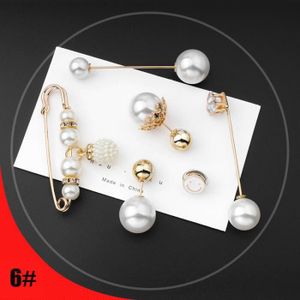 KIT DE COUTURE Kit de couture,Broches à perles pour femmes,ensemb