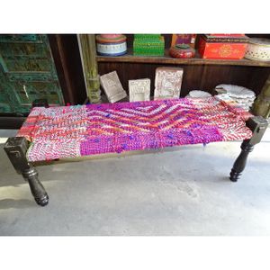 Banc Indien Achat Vente Pas Cher