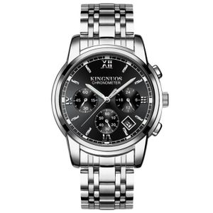 Montre quantieme chronographe on sale