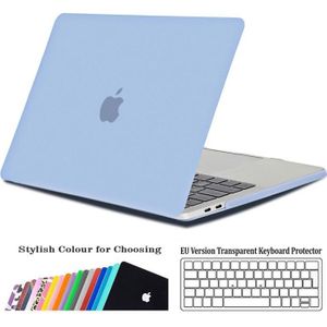 Coque pour MacBook Pro 13 Pouces (2020), Protection Housse Rigide Étui,  iNeseon