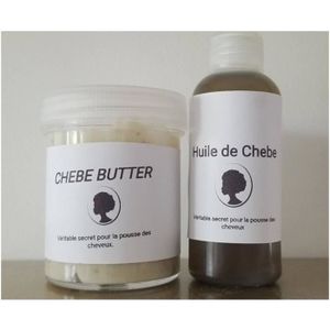 Generic Beurre De Chébé ( Cheveux ) / 100ml - Prix pas cher