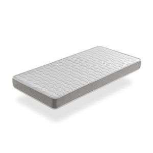 MATELAS Matelas 80X200 APOLO | Epaisseur 14 CM | Juvenil, 