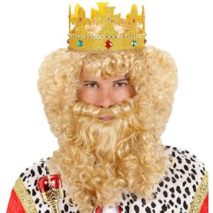 perruque barbie adulte
