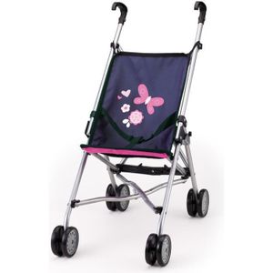Poussette Pour Poupee Fille A Partir De 2 Ans Cdiscount