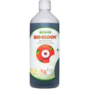 ENGRAIS Engrais de floraison Bio-Bloom - BIOBIZZ - 1 L - Liquide - Universel - Fertilisant