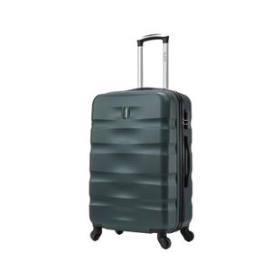 METZELDER Sac DE Voyage Runner Valise Souple Tendance Garantie 1 an (Bleu  (Blue), Très Petite Taille (Cabine)_45x26x28cm_30L_0,6kg) : : Mode