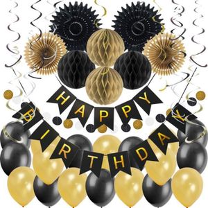 Decoration Anniversaire Adulte Achat Vente Decoration Anniversaire Adulte Pas Cher Cdiscount