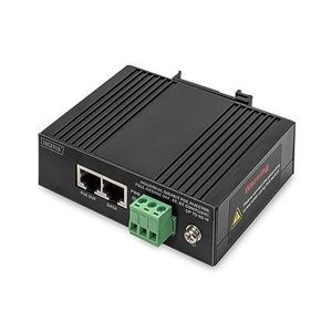 Injecteur PoE Gigabit TRENDnet TPE-113GI - 15.4W, 100m, Pour Caméras IP